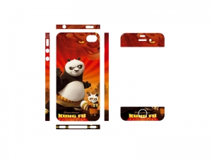 Personalized iPhone 5/5S/SE Skin