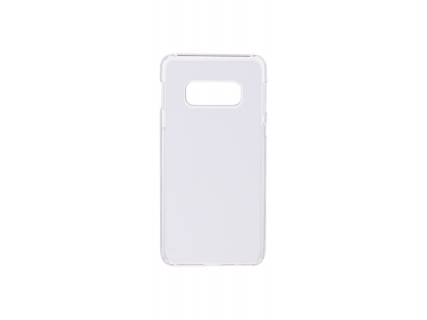 Carcasa Samsung S10E Con Insert (Plástico, Transparente)