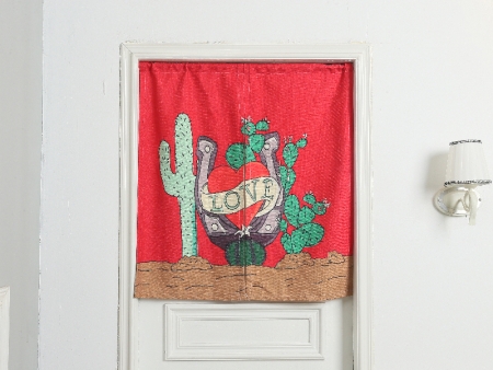 Sub Door Curtain (800*120cm)