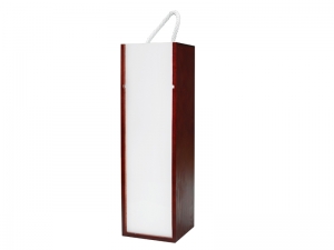 Wooden Wine Case