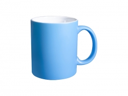 11oz Full Color Mug (Frosted, Skyblue)