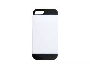 2 in 1 3D iPhone 5/5S/SE Cover-Card Insert