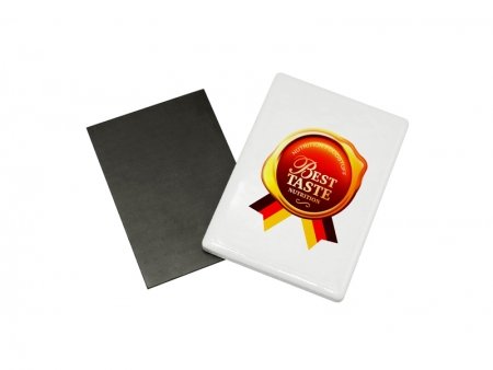 Ceramic Fridge Magnet(5x7cm)