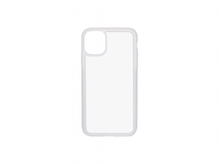 iPhone 11 Cover (Rubber, Clear)