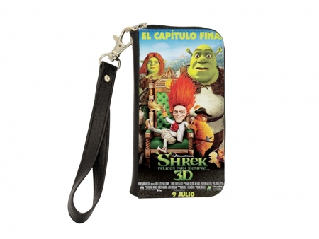 iPhone 5/5S/SE Foldable Case with Zipper