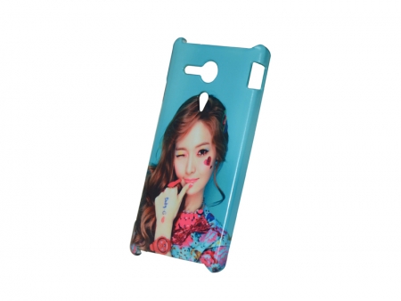 3D SONY Xperia SP M35h Cover