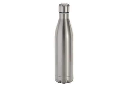 25oz/750ml Stainless Steel Cola Bottle(Silver)