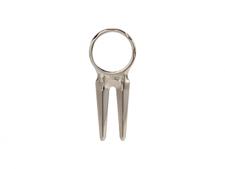 Golf Hat Clip with Ball Marker