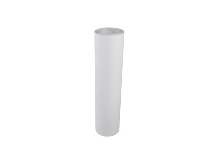 Poli-tape printed vinyl(White)