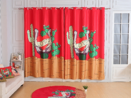 Sub Window Curtain (140*280cm)