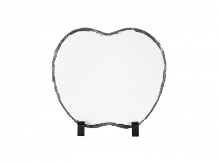 Apple Shaped Stone (17*19cm)