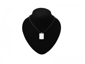 Necklace 07(Rectangular)