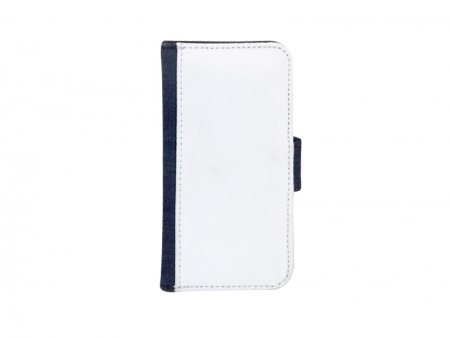 iPhone 5/5S/SE Jean Wallet Case