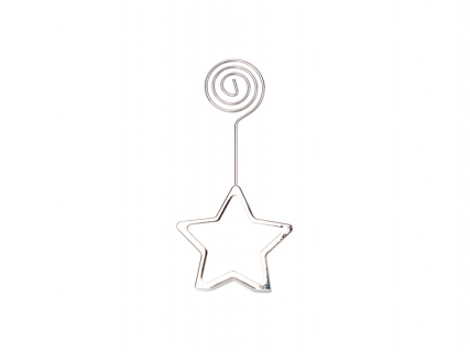 Desktop Message Holder (Star Base)