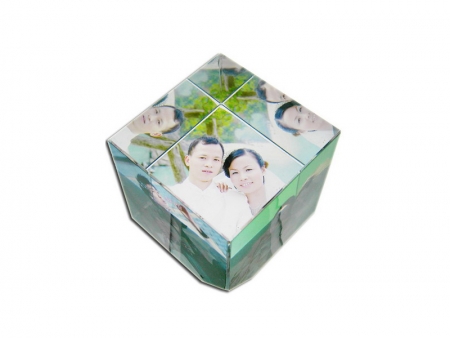 Small Octahedron Crystal