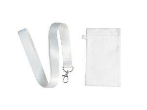 Mobile Bag with Lanyard