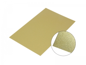 Gold Aluminum Sparkling Board