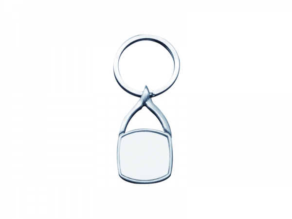 Small Square Key Ring