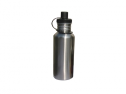 600ml Stainless Steel Water Bottle