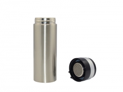 320ml Flask Thermos Bottle-Silver
