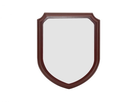 Shield Award Plaque