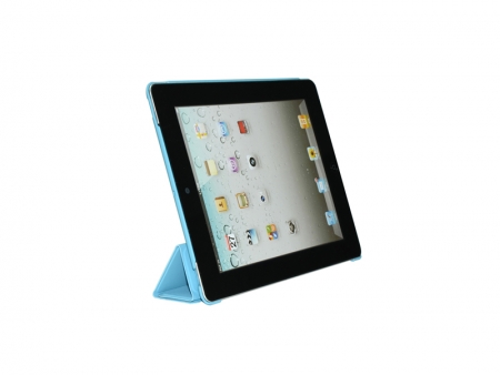 Sub Magnetic Flip  iPad Case