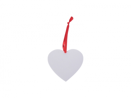 Felt Hanging Ornament (10*10.5cm, Heart Shape)