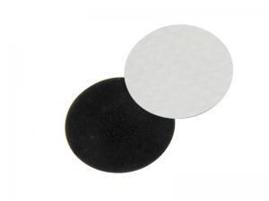 Flannelette Mat for Coaster (Round)