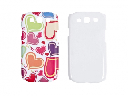 3D Samsung Galaxy S3 I9300 Cover