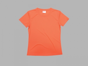 Women&#039;s Round Neck T-shirt