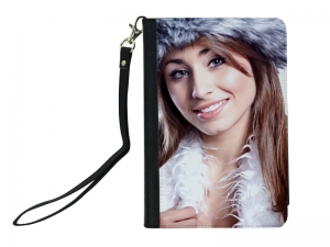 iPad mini 1/2/3 Foldable Case with Strap
