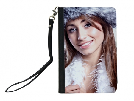 iPad mini 1/2/3 Foldable Case with Strap
