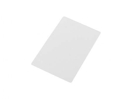 Business Name Card(White, Straight)