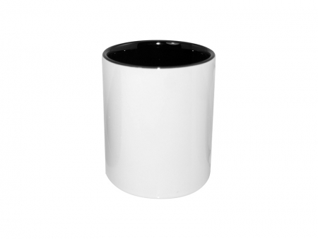 11oz Pencil Holder (Black)