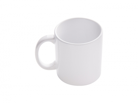 18oz White Mug