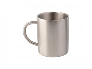 15oz Stainless Steel Mug (MOQ: 200pcs)