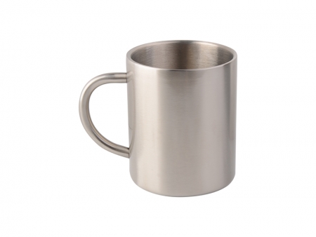15oz Stainless Steel Mug (MOQ: 200pcs)