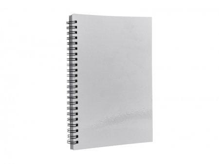 A5 Wiro Paper Notebook