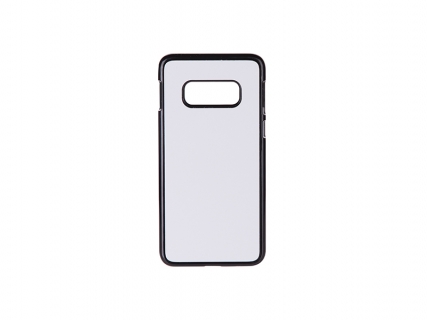 Samsung S10E Cover (Plastic, Black)