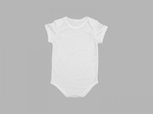 Baby Onesie Short Sleeve