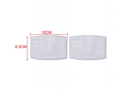 Filtro Substituível para Máscara BKZ03 (Pack de 2uds)