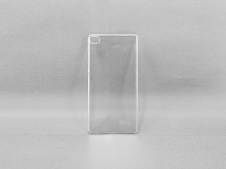 3D Huawei P8 Cover(Coated, Clear Glossy)