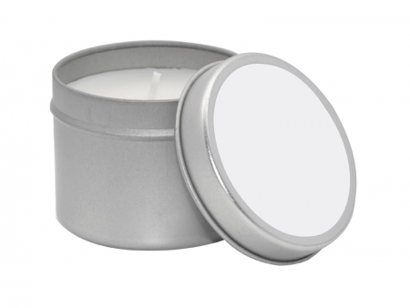 Candle Metal Tin(5*6cm)