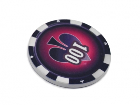 39mm Poker Chip