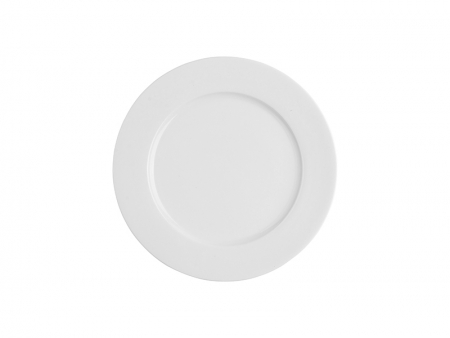 7.5&quot; White Plate