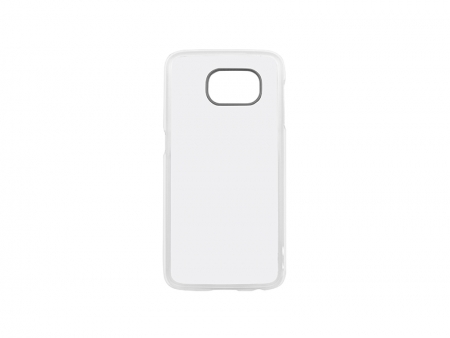 Samsung Galaxy S6 Cover (Plastic, Clear)