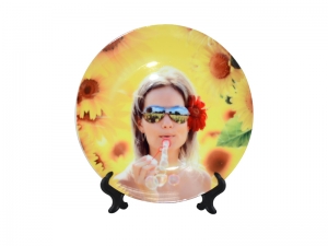 8&quot; Plate for Full Image Printing