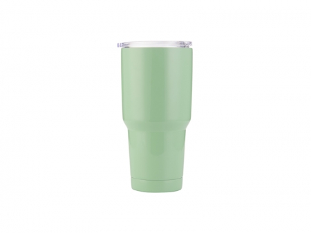 30oz Stainless Steel Tumbler(Green)