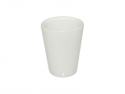 1.5oz陶瓷小酒杯（加白）