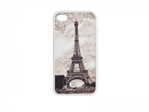 Rubber iPhone 4/4S Cover